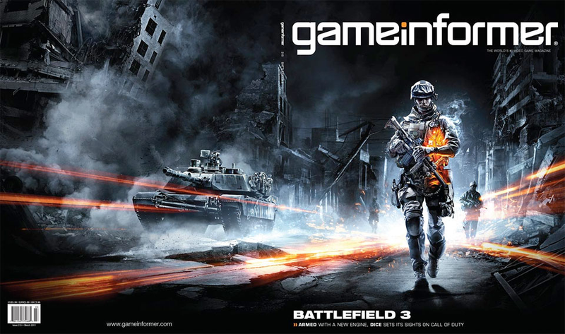 Illustration for article titled Your First Brief Look At Battlefield 3